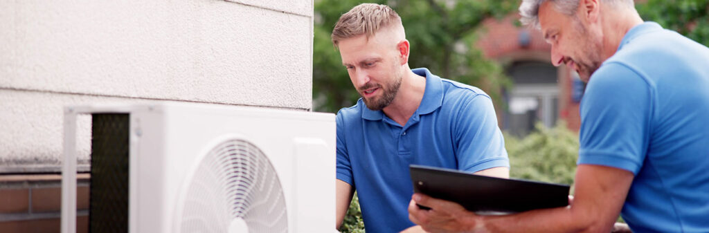 Air Conditioning Repairmen