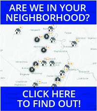 Is Shenandoah Heating and Air Conditioning in your Neighborhood? Click here to find out.